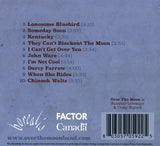 Over The Moon - Chinook Waltz