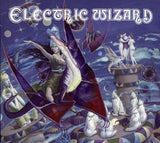 The Electric Wizard - Electric Wizard + Bonus