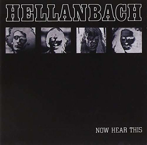 Hellanbach - The Big H - The Hellanbach Anthology