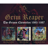 Grim Reaper - The Grimm Chronicles 1983 - 1987