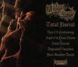 Under The Church - Total Burial EP