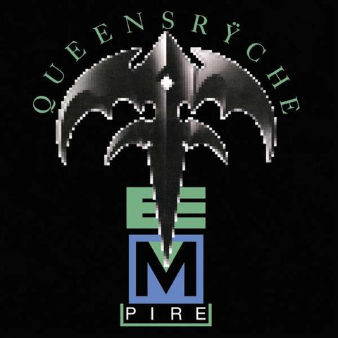 Queensrÿche - Empire