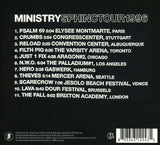 Ministry - Sphinctour 1996