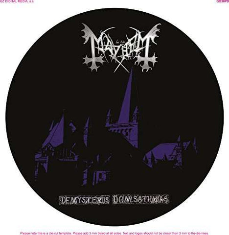 Mayhem - De Mysteries Dom Sathanas