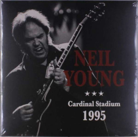 Neil Young - Cardinal Stadium 1995