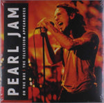 Pearl Jam - On The Box - The Television Appearances