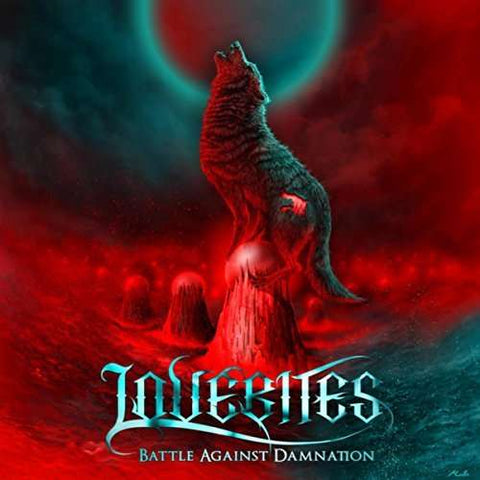 Lovebites - Battle Against Damnation