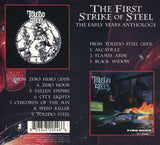 Toledo Steel - First Strike Of Steel
