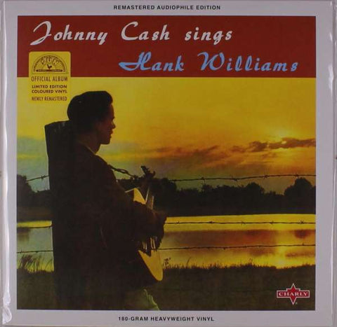 Johnny Cash - Sings Hank Williams And Other Favorite Tunes