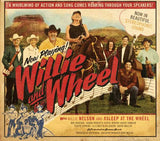 Wilie Nelson & Asleep At The Wheel - Willie And The Wheel