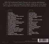 Edith Piaf - The Passion Of Edith Piaf