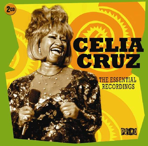 Celia Cruz - The Essential Recordings