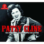 Patsy Cline - The Absolutely Essential 3CD Collection