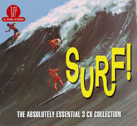Surf! Absolutely Essential