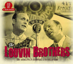 The Louvin Brothers - The Absolutely Essential 3 CD Collection