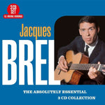 Jacques Brel - Absolutely Essential