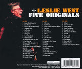 Leslie West - 5 Originals