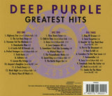 Deep Purple - Greatest Hits