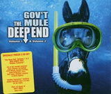Gov't Mule - The Deep End Vol. 1 & 2