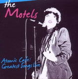 Martha Davis & The Motels - Atomic Cafe - Greatest Songs Li