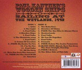 Paul Kantner - Sailing At The Wetlands 1992