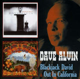 Dave Alvin - Blackjack David/Out In California