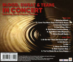 Blood, Sweat & Tears - In Concert 1975