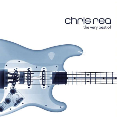 Chris Rea - The Very Best Of Chris Rea