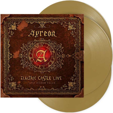 Ayreon - Electric Castle Live And Other Tales