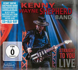 Kenny Wayne Shepherd - Straight To You - Live