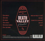 Kris Barras - Death Valley Paradise