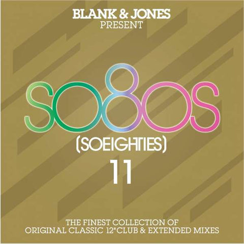 Blank & Jones - Present So80s 11