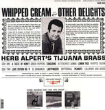 Herb Alpert - Whipped Cream & Other Delights