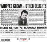 Herb Alpert - Whipped Cream & Other Delights