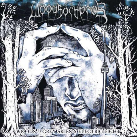 Woods Of Ypres - Woods 5 - Grey Skies & Electric Light