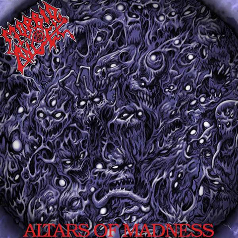 Morbid Angel - Altars Of Madness