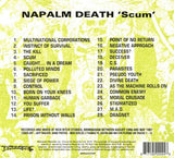 Napalm Death - Scum