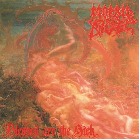 Morbid Angel - Blessed Are The Sick