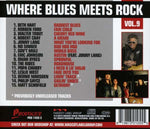 Where Blues Meets Rock Vol. 9