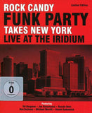 Rock Candy Funk Party feat. Joe Bonamassa - Takes New York - Live At The Iridium