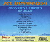 Joe Bonamassa - Different Shades Of Blue
