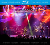 Flying Colors - Second Flight - Live At The Z7