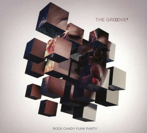 Rock Candy Funk Party feat. Joe Bonamassa - The Groove Cubed