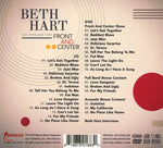 Beth Hart - Front And Center - Live From New York