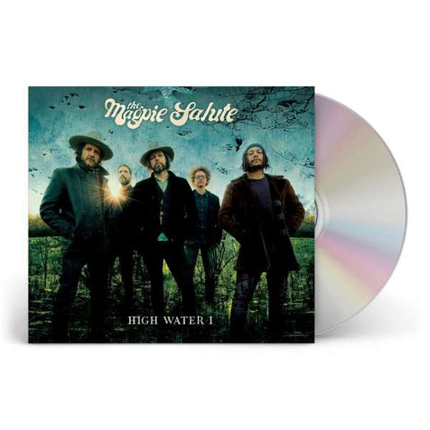 The Magpie Salute - High Water I