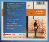 Walter Trout - Survivor Blues