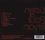 Paul Bryan - Listen Of Paul Bryan