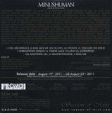 Minushuman - Bloodthrone