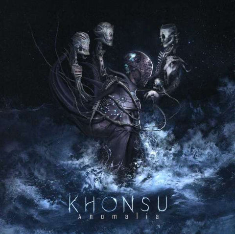 Khonsu - Anomalia