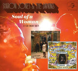Sharon Jones & The Dap-Kings - Soul Of A Woman